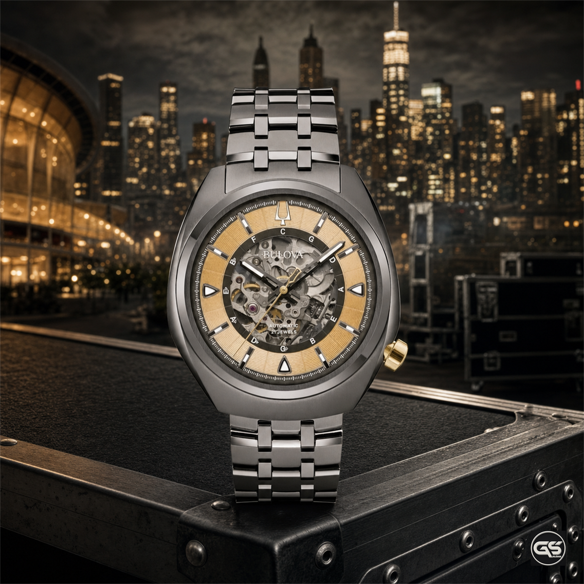 Bulova Grammy Edition — foto 2