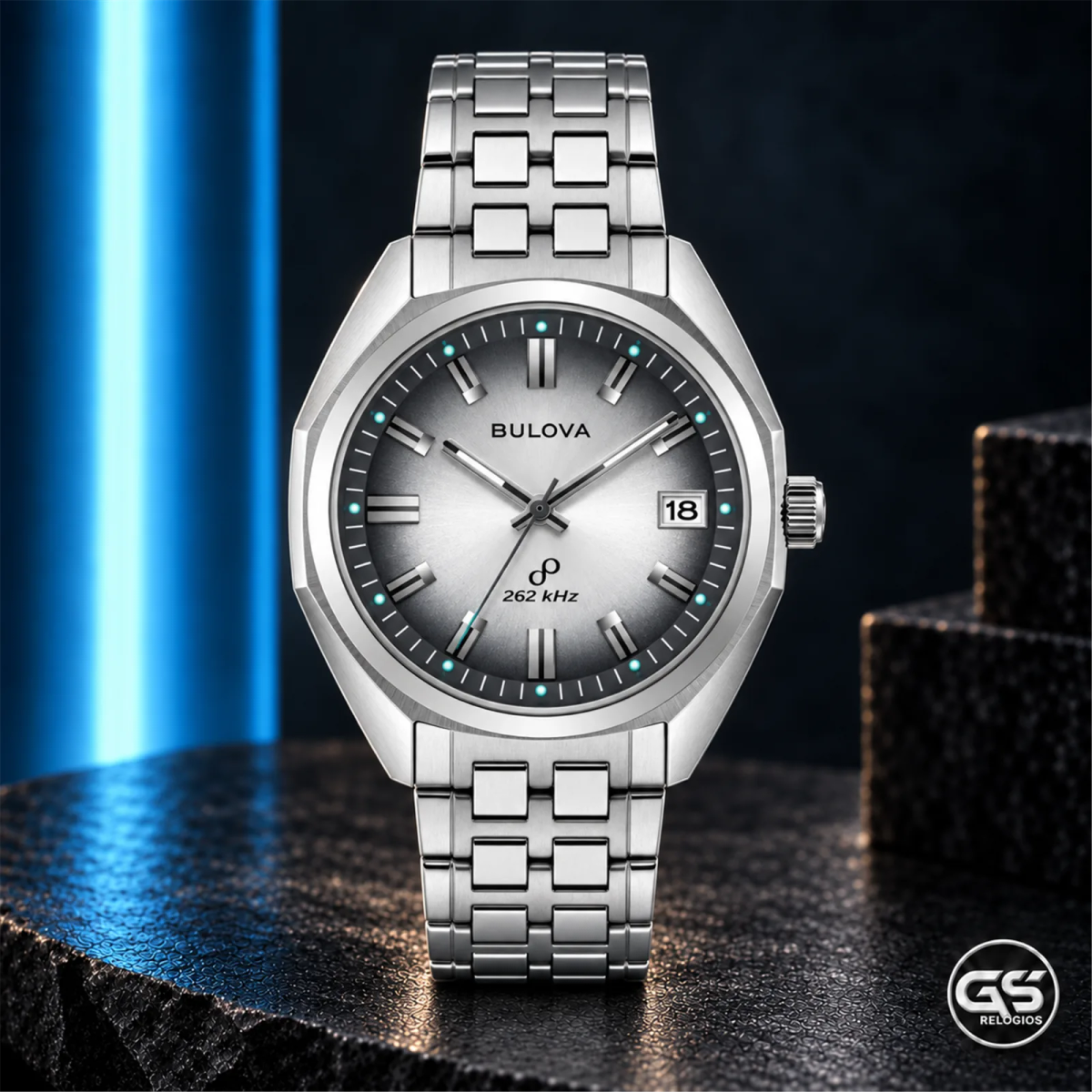 Bulova Jet Star — foto 1