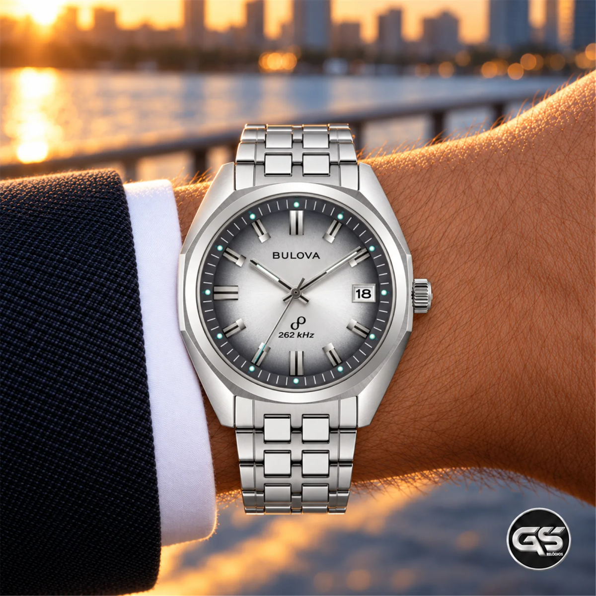 Bulova Jet Star — foto 2