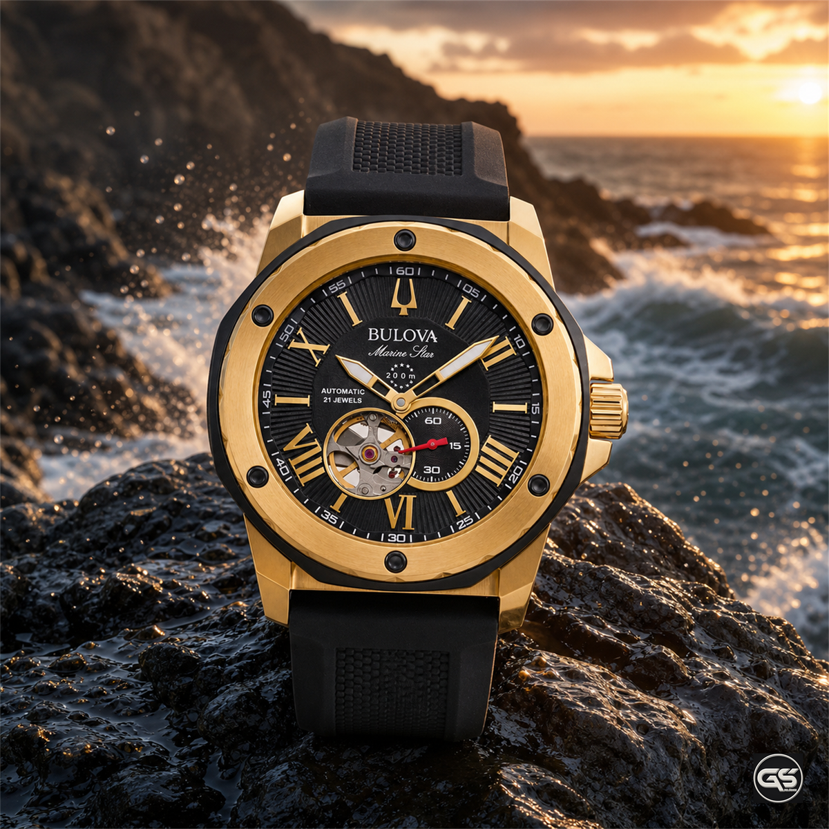 Bulova Marine Star (98A272) — foto 2