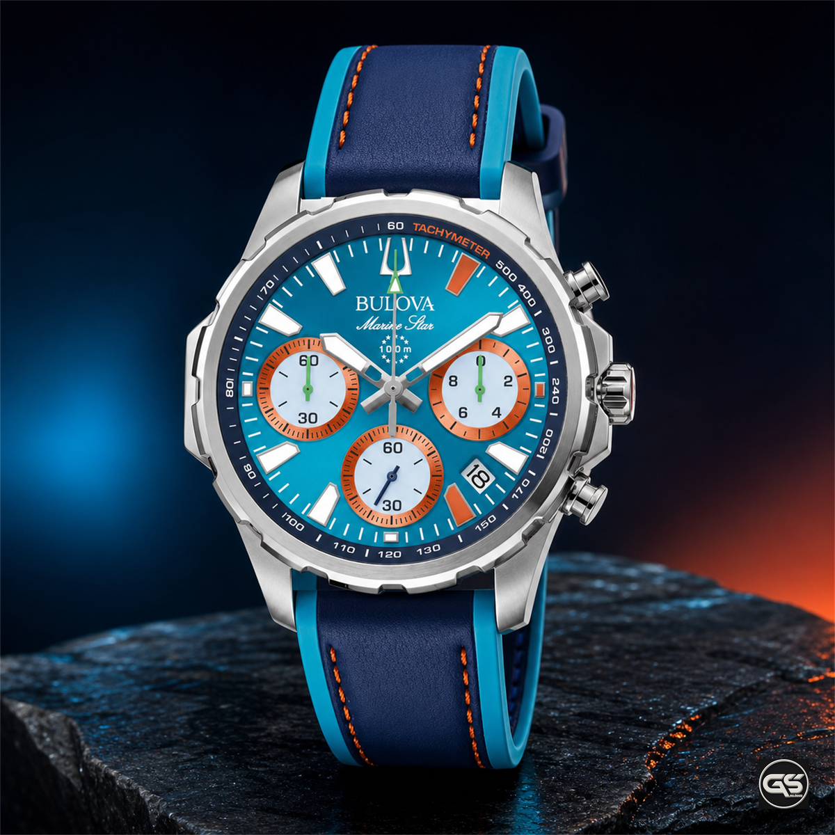 Bulova Marine Star — foto 1