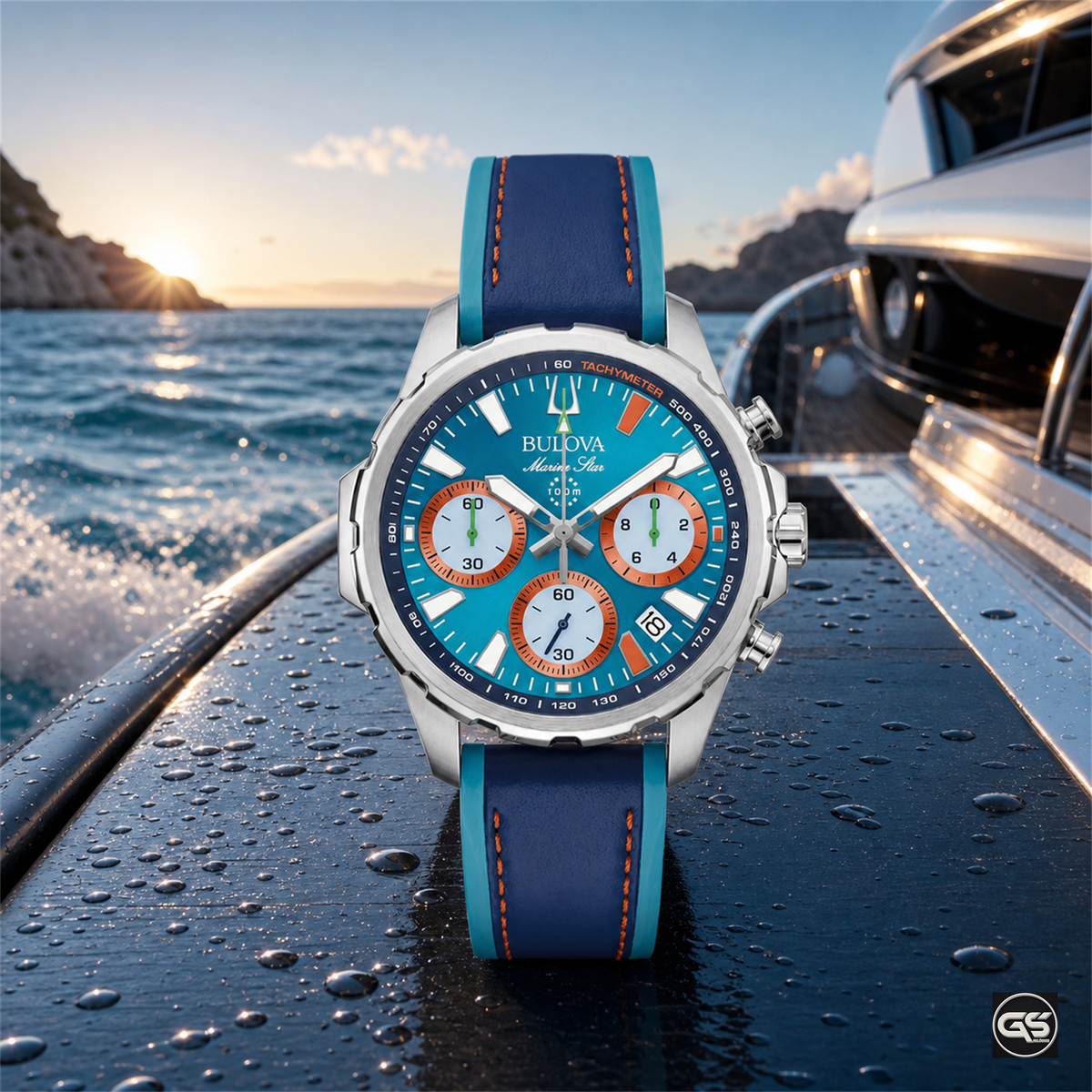 Bulova Marine Star — foto 2
