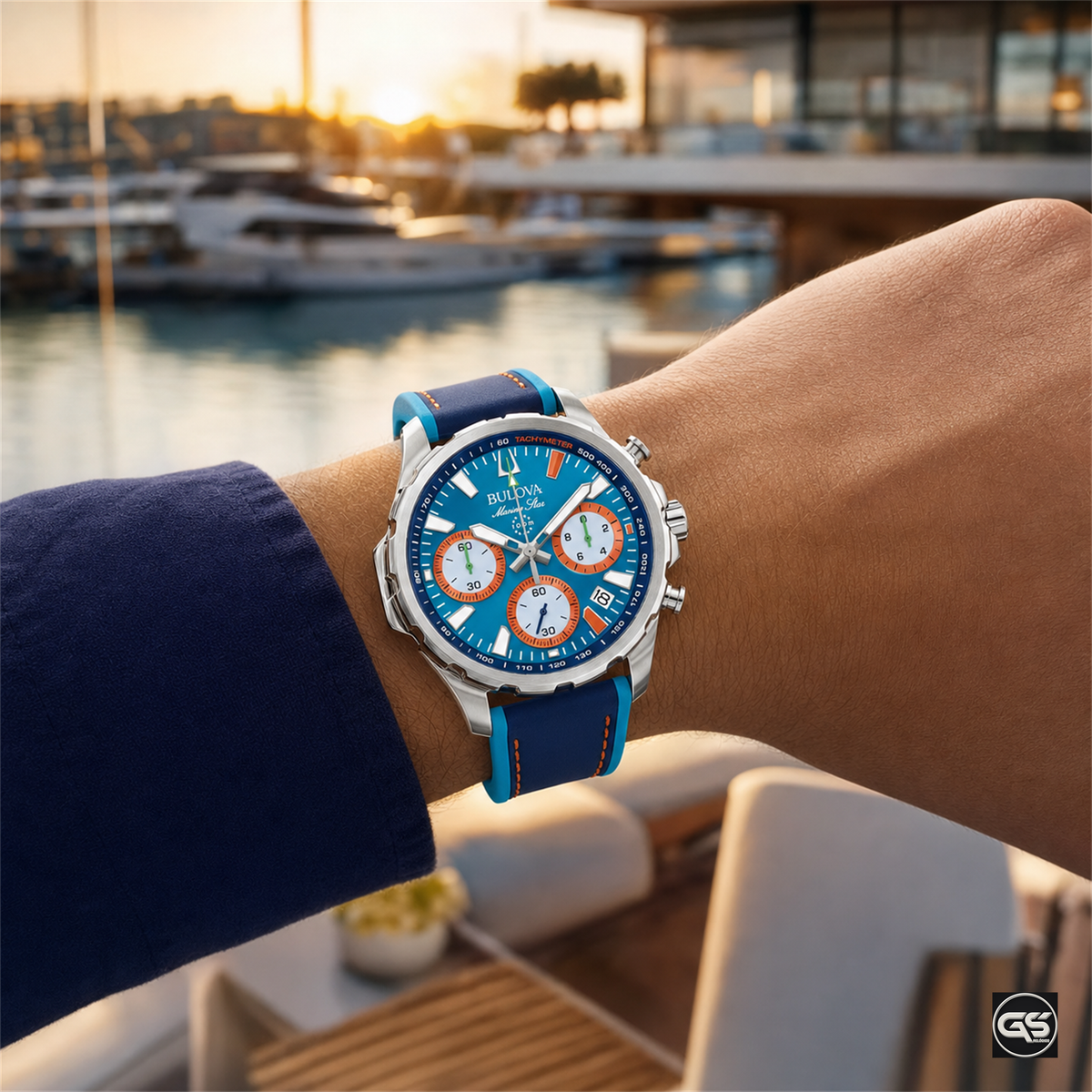 Bulova Marine Star — foto 3