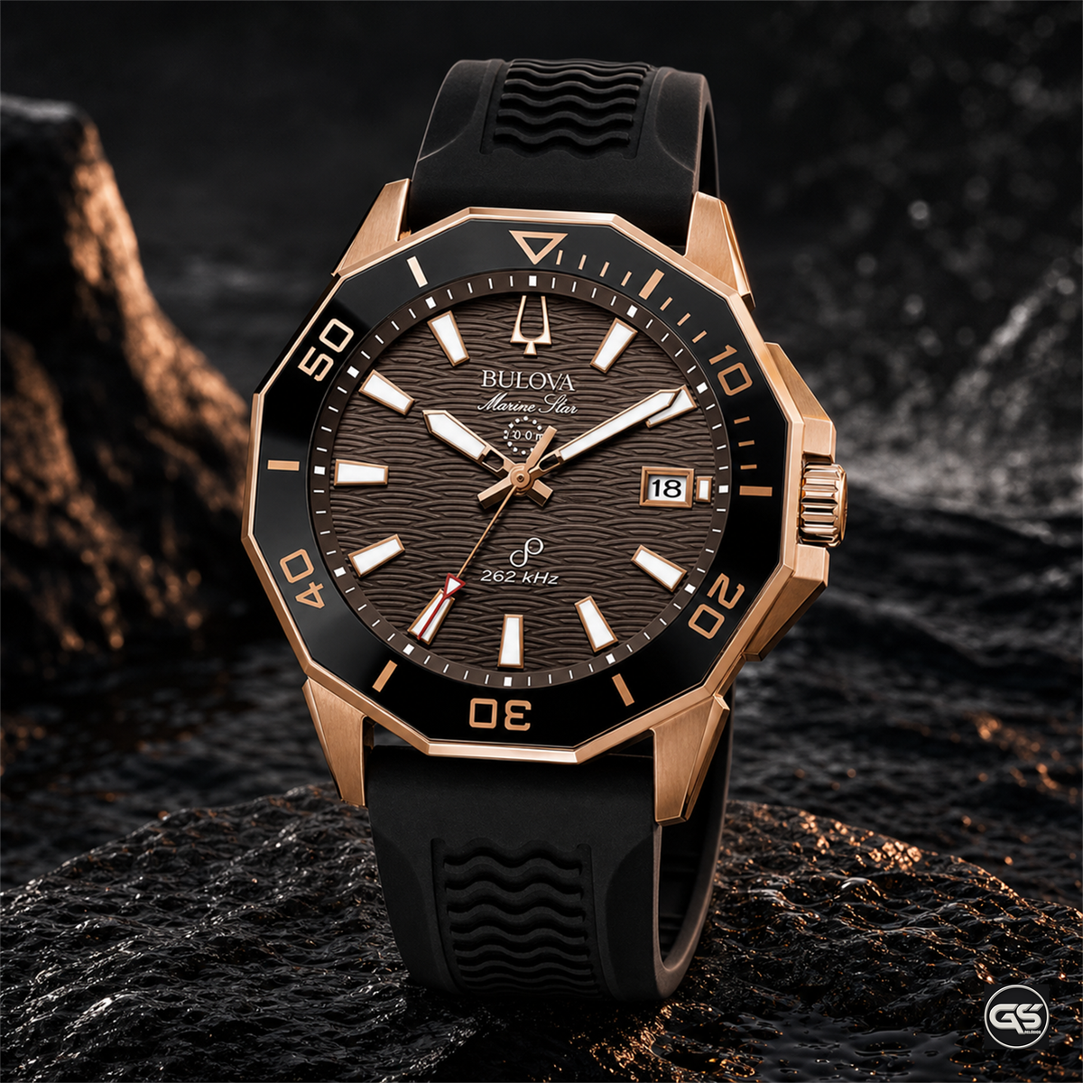 Bulova Marine Star Series C — foto 1