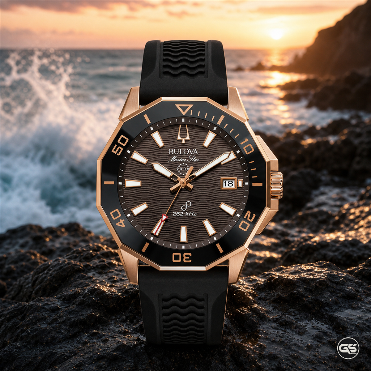 Bulova Marine Star Series C — foto 2