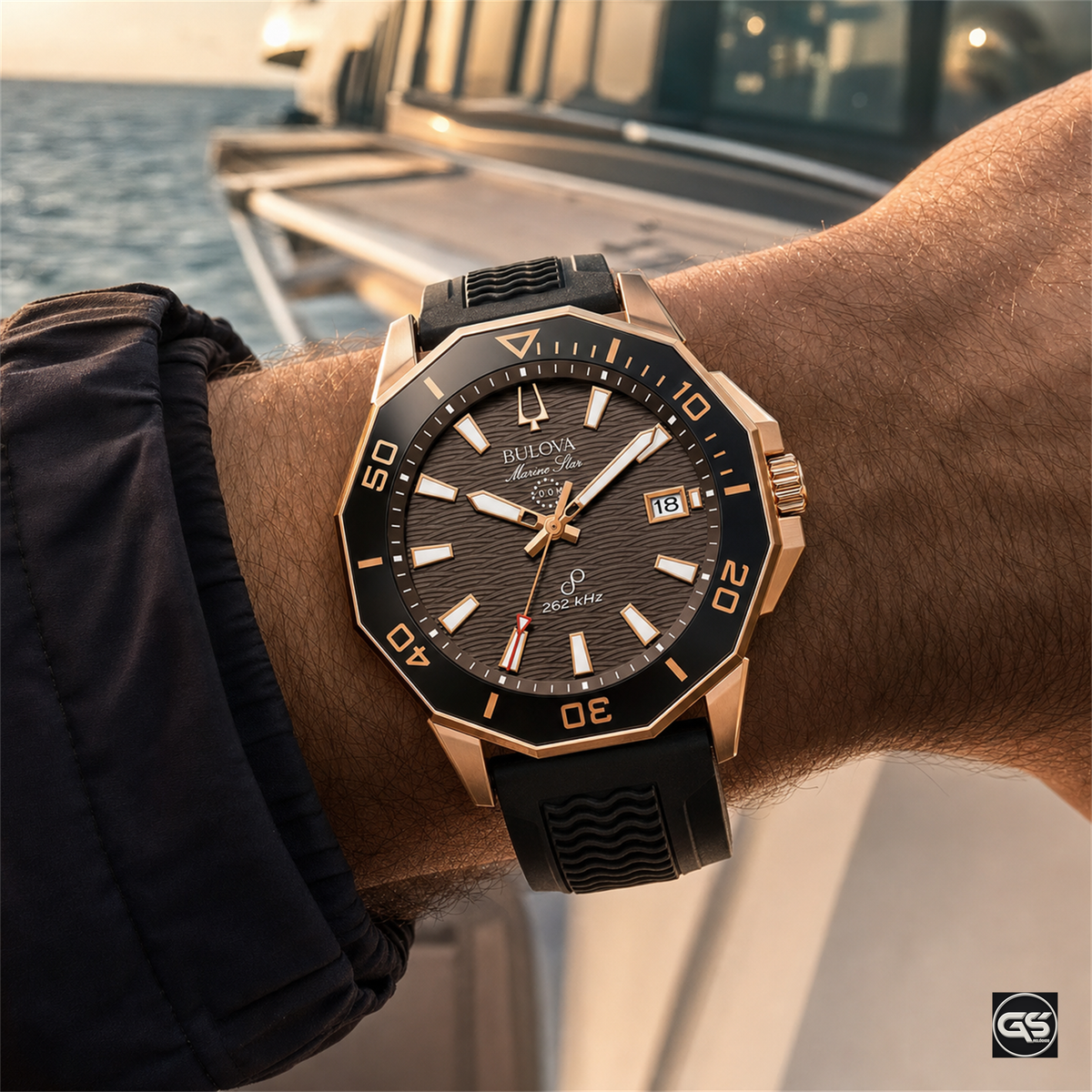 Bulova Marine Star Series C — foto 3