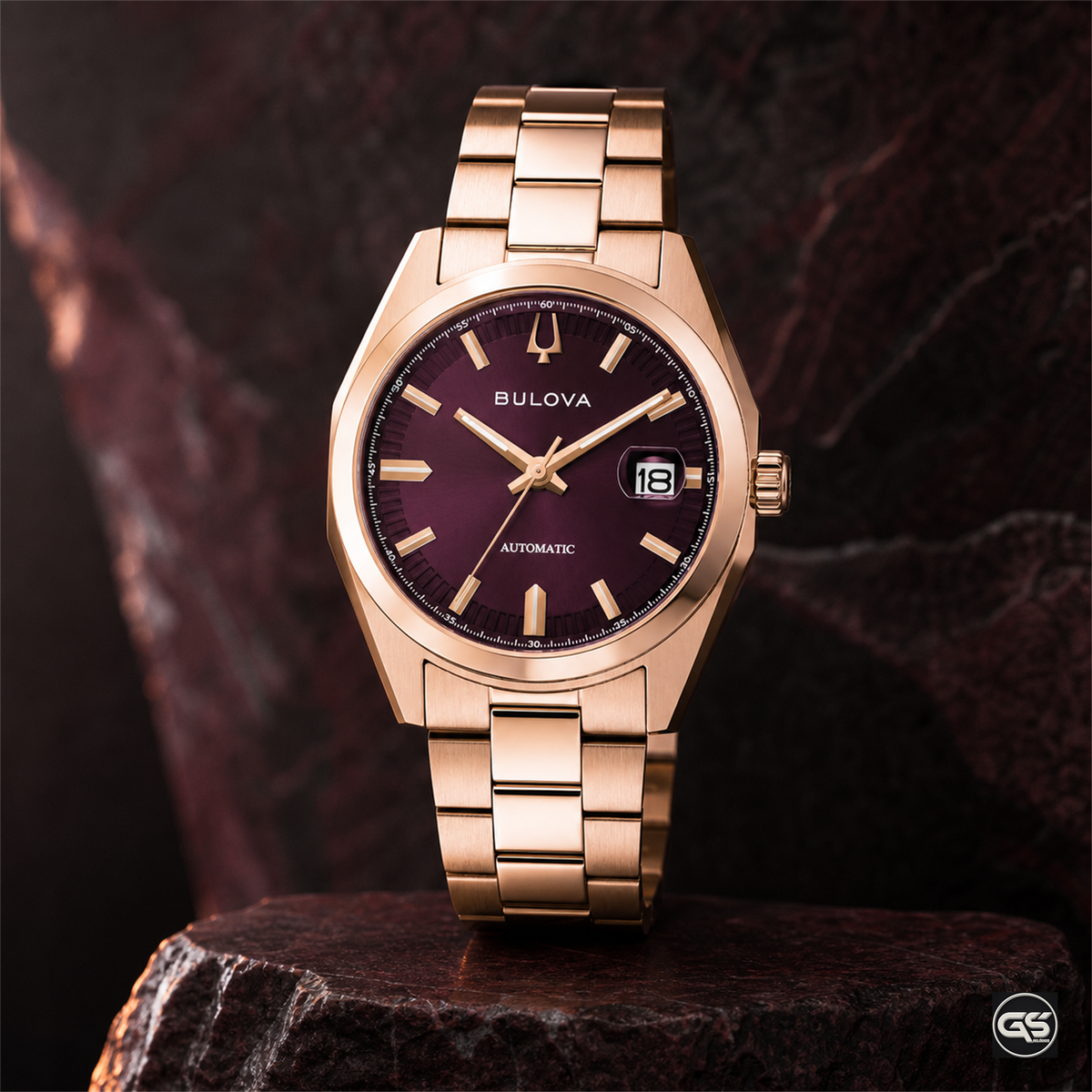 Bulova Surveyor Automatic — foto 1