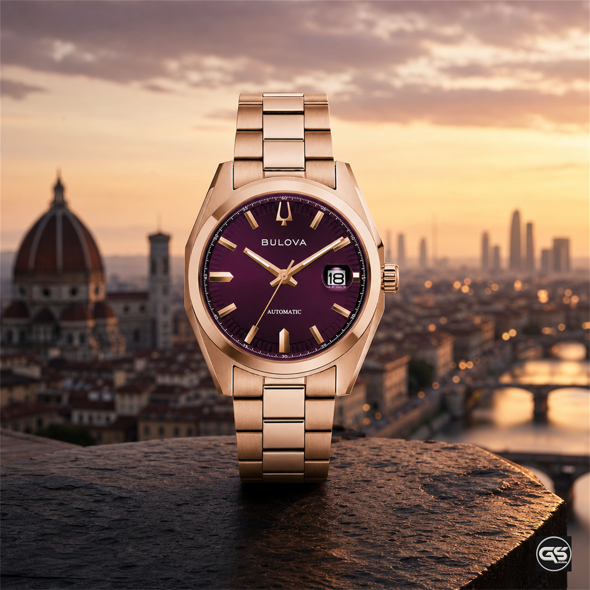 Bulova Surveyor Automatic — foto 2