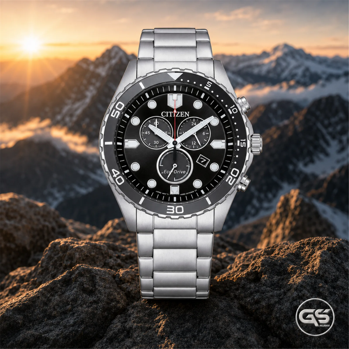 Citizen Chrono Sport — foto 1