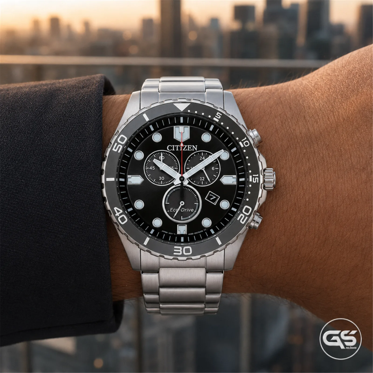 Citizen Chrono Sport — foto 2
