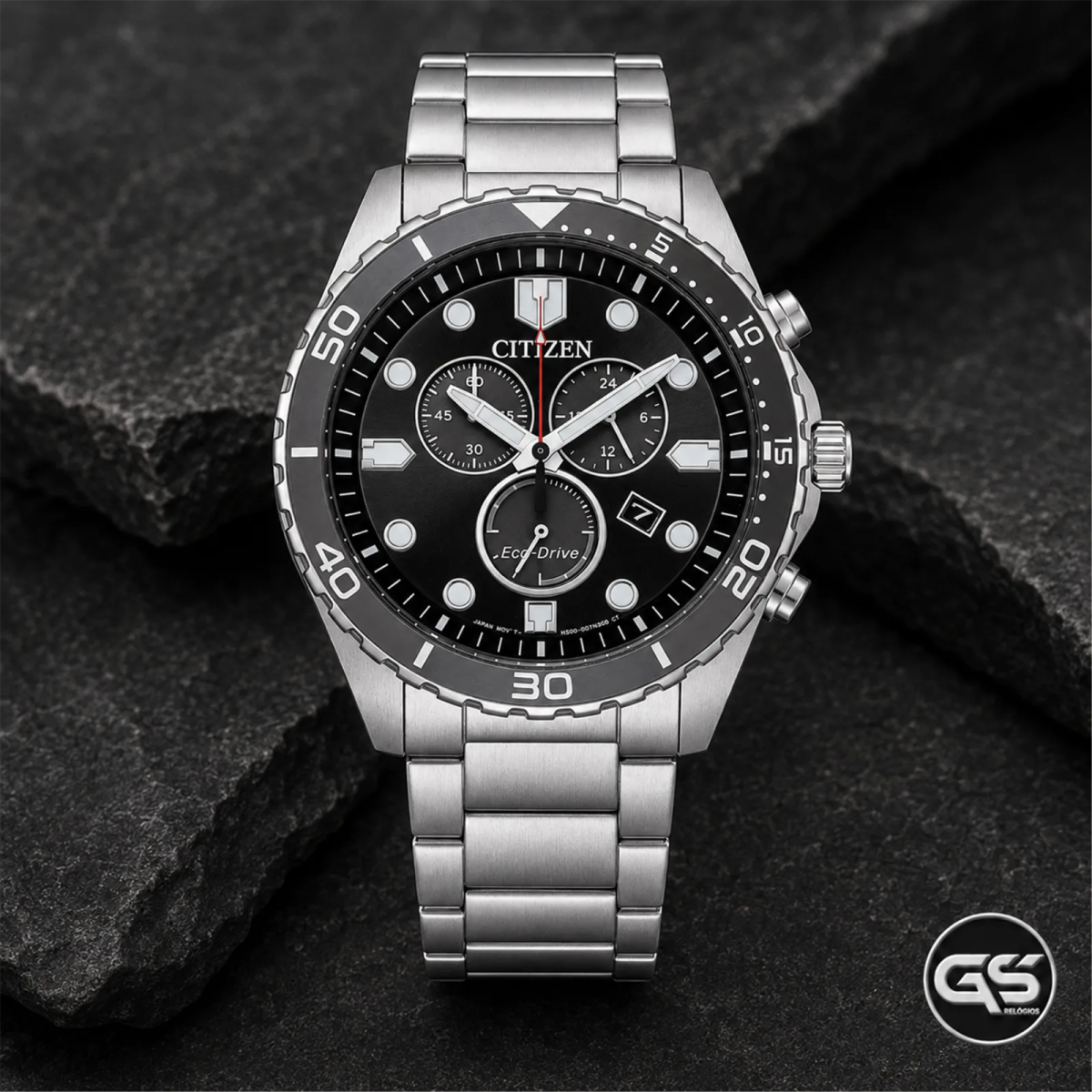 Citizen Chrono Sport — foto 3