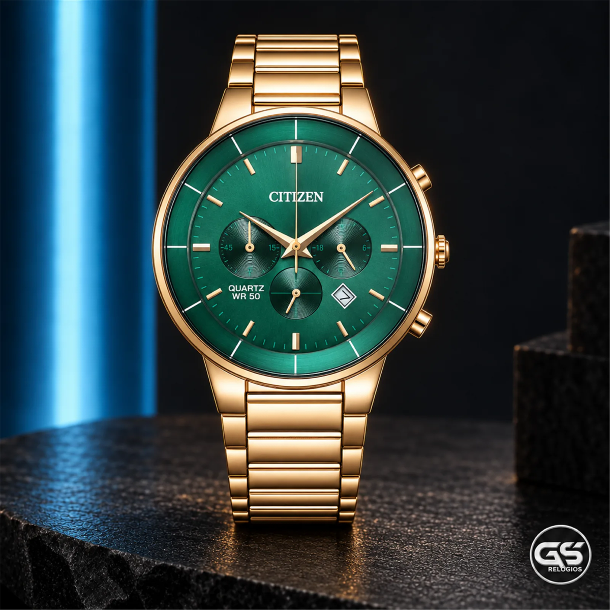 Citizen Chronograph (AN8223-54X) — foto 1