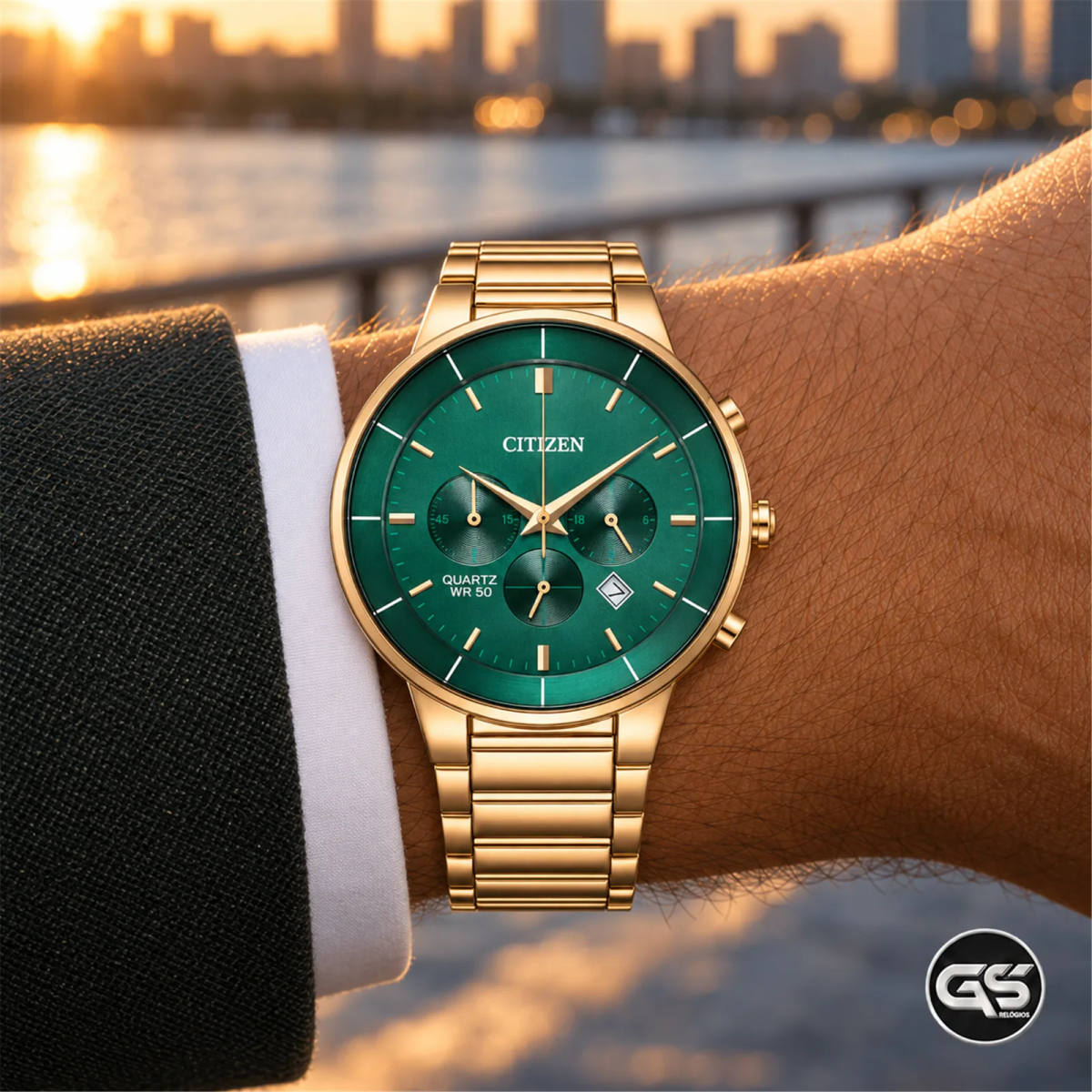Citizen Chronograph (AN8223-54X) — foto 2