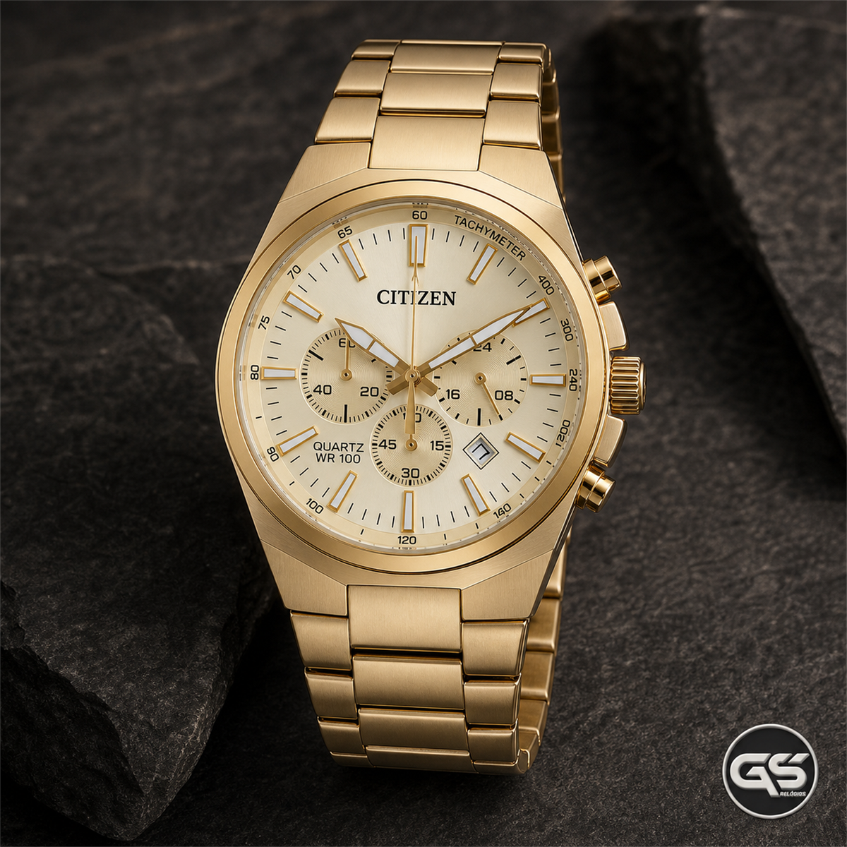 Citizen Chronograph