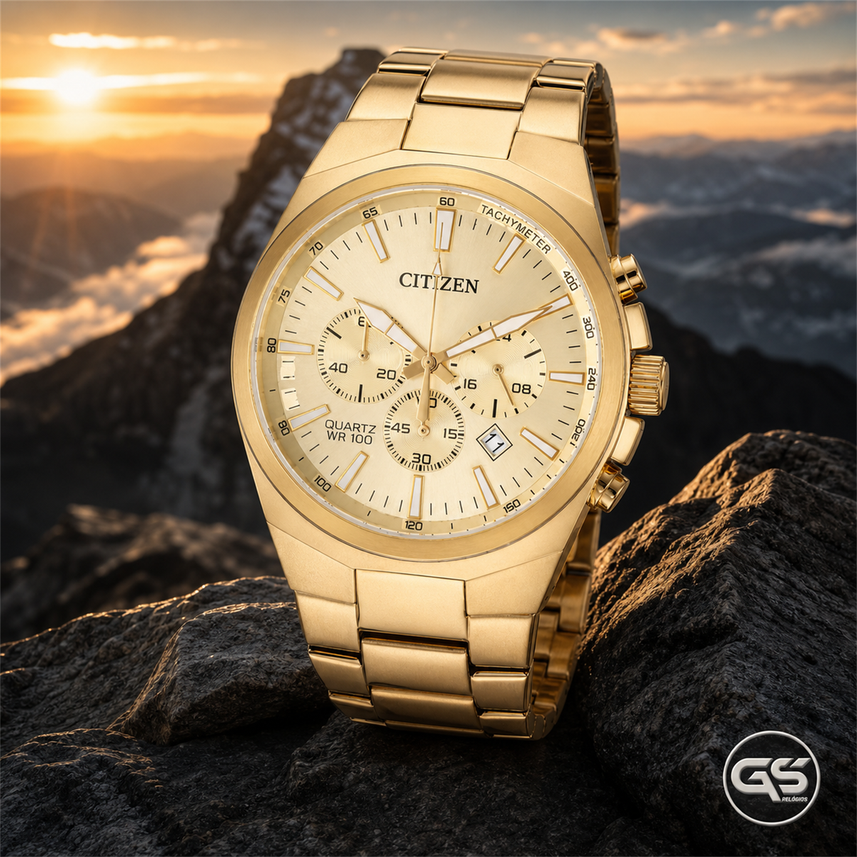 Citizen Chronograph — foto 2