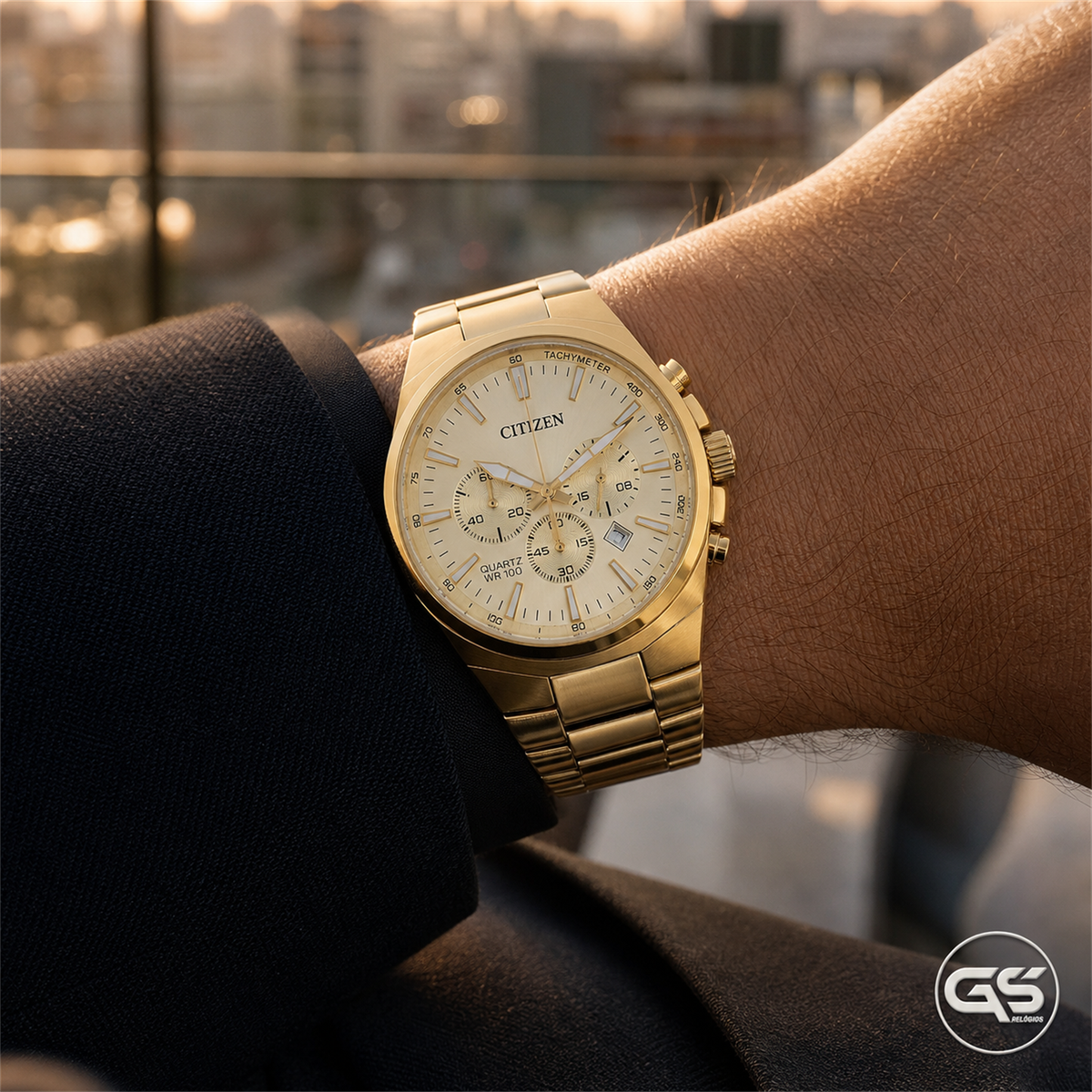 Citizen Chronograph — foto 3