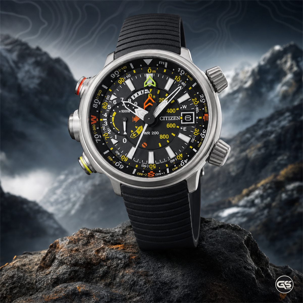 Citizen Promaster Altichron