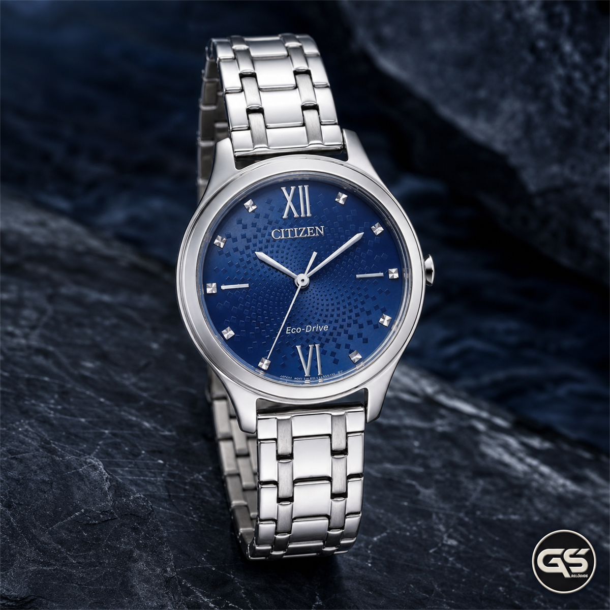 Citizen Eco-Drive Feminino