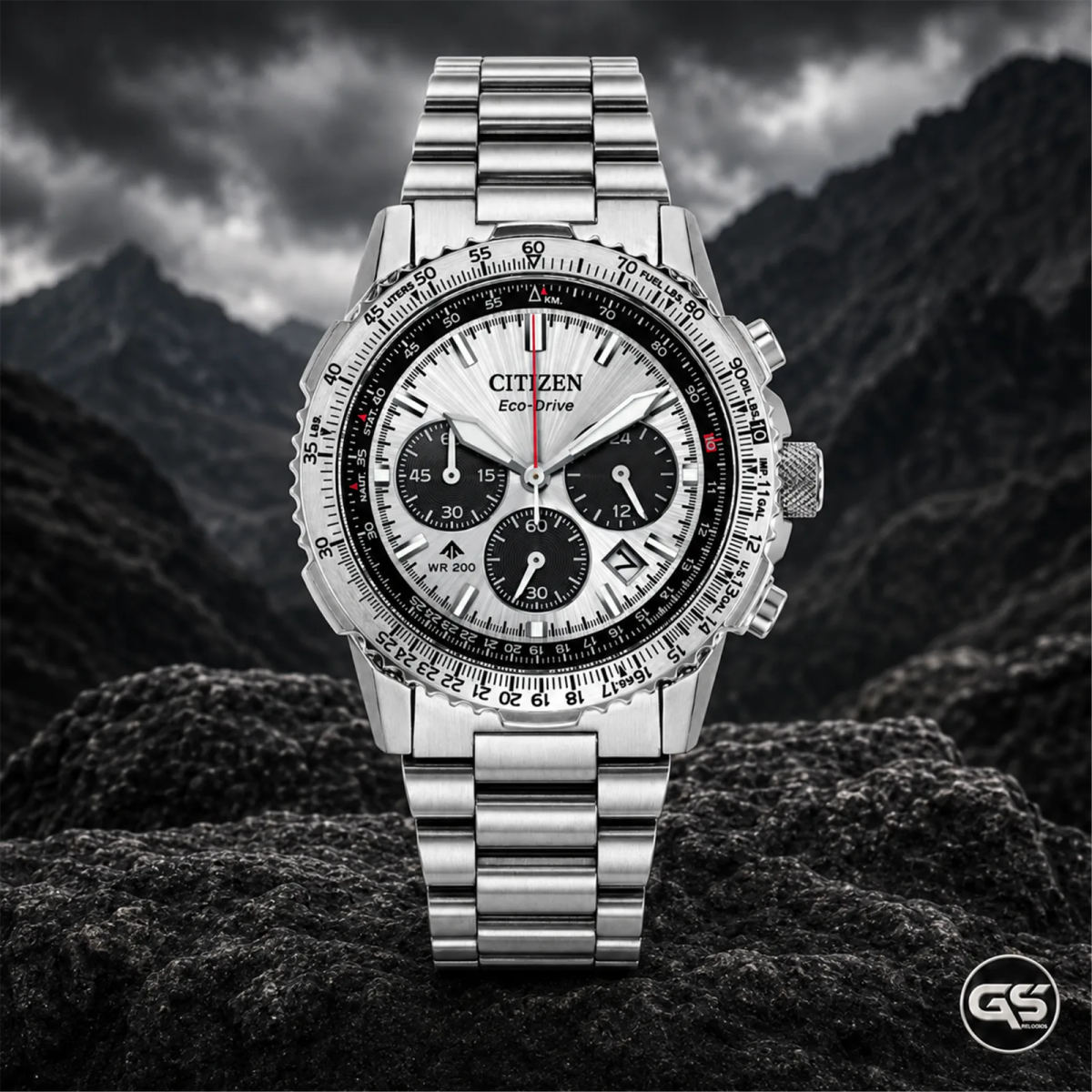 Citizen Navihawk — foto 1