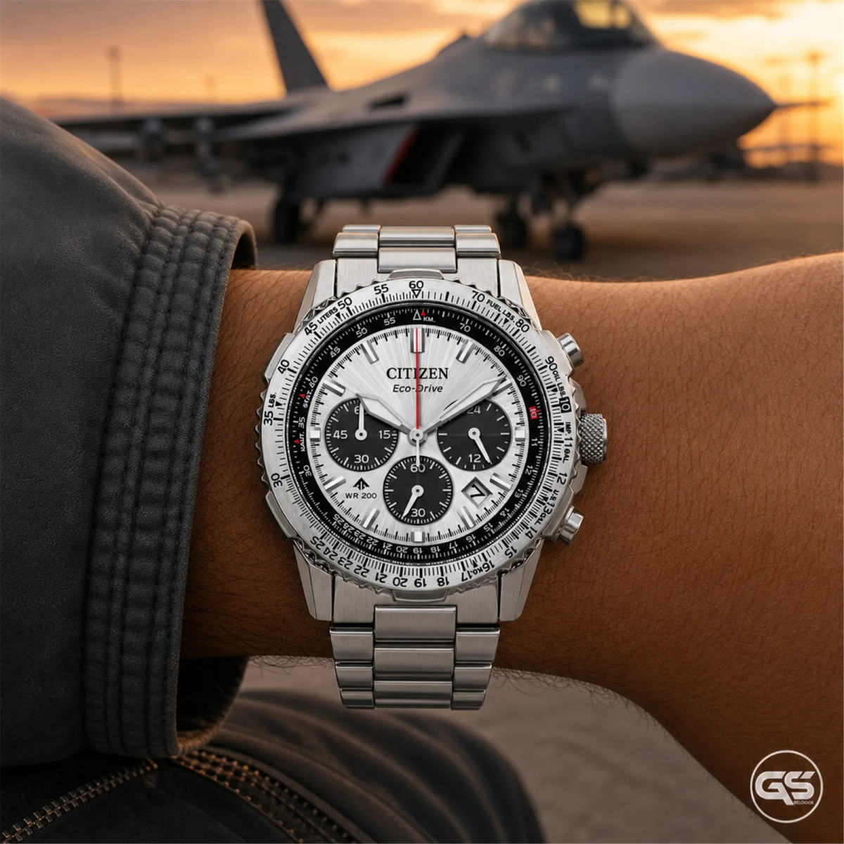 Citizen Navihawk — foto 2