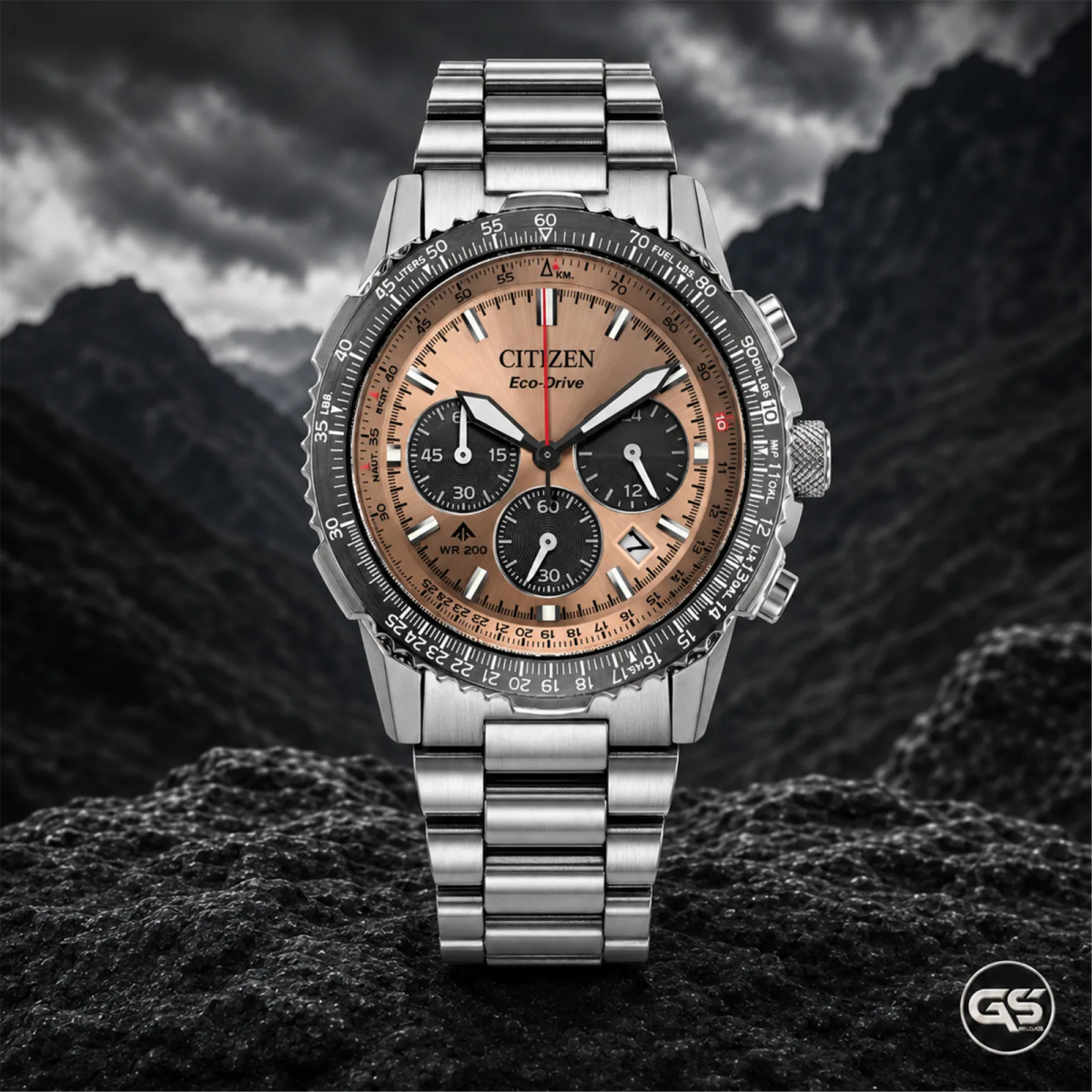 Citizen Navihawk — foto 3