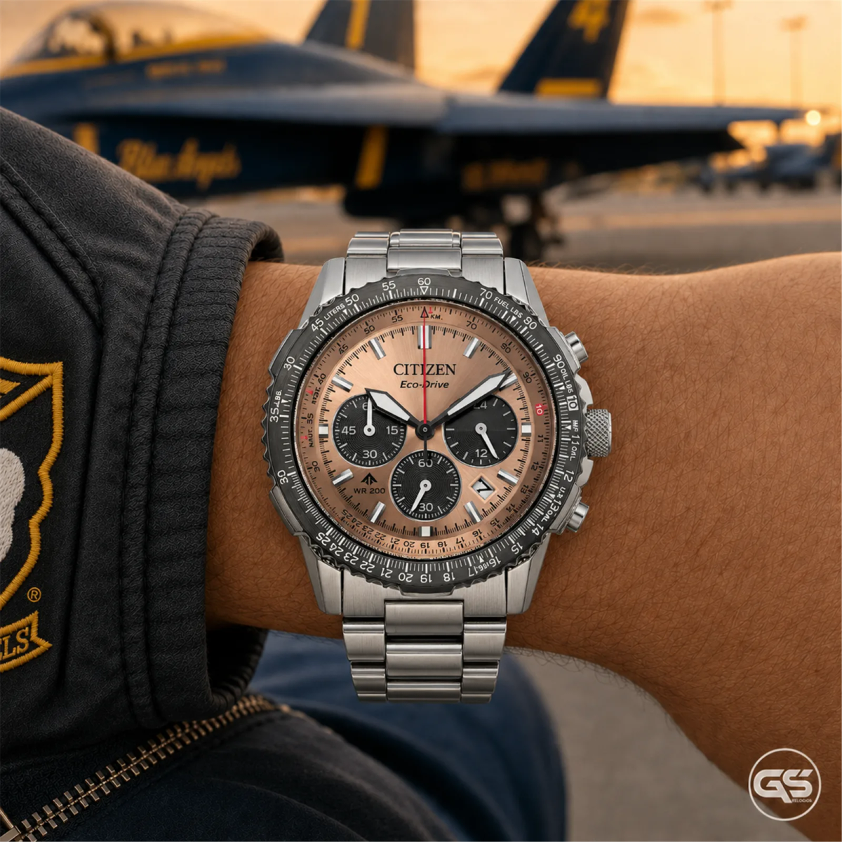 Citizen Navihawk — foto 4