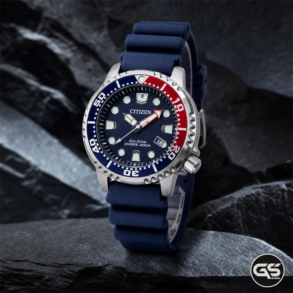 Citizen Promaster Eco-Drive — foto 1