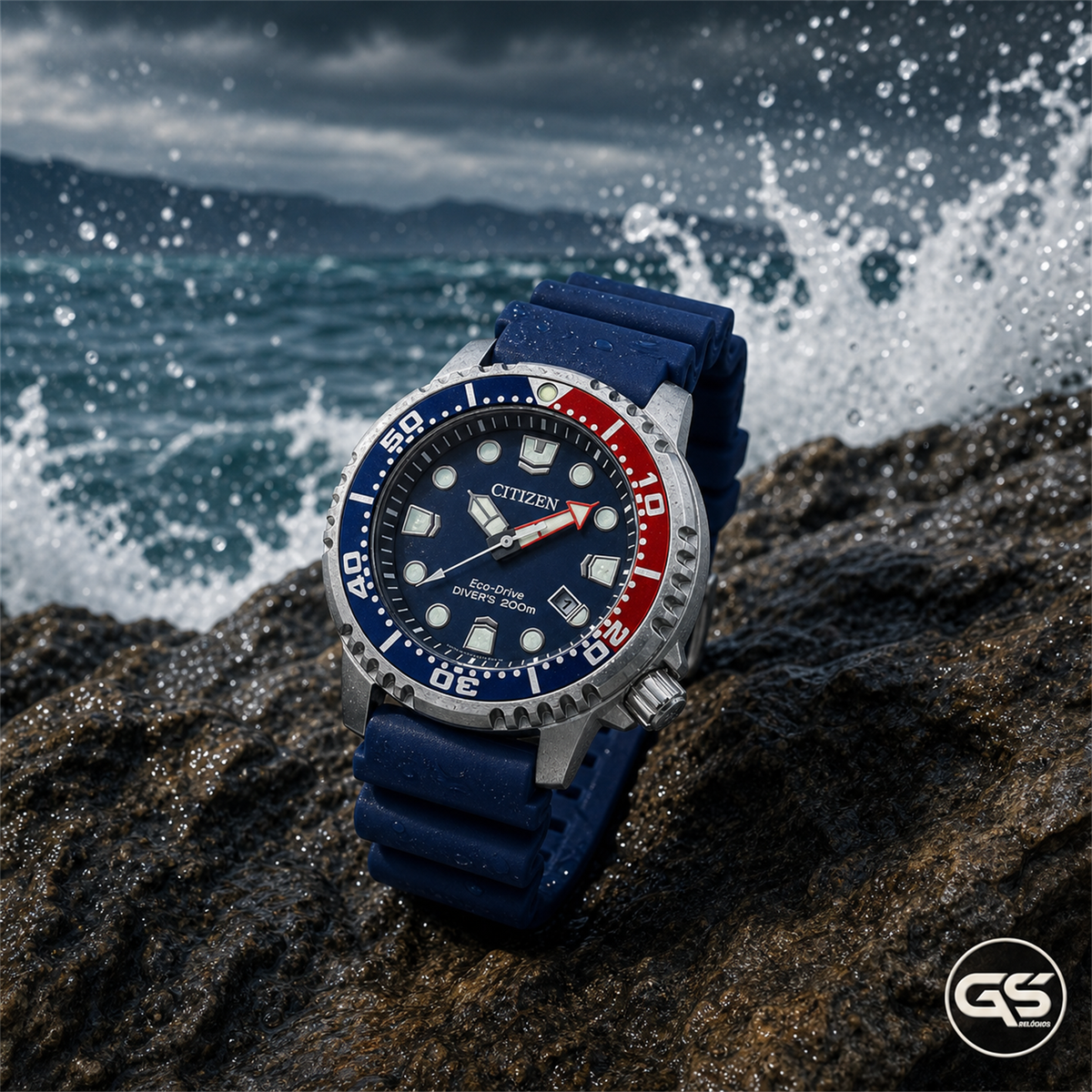 Citizen Promaster Eco-Drive — foto 2
