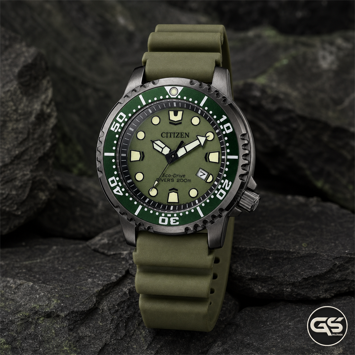 Citizen Promaster Ecodrive (BN0157)