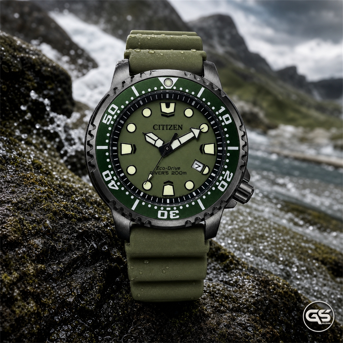 Citizen Promaster Ecodrive (BN0157) — foto 2