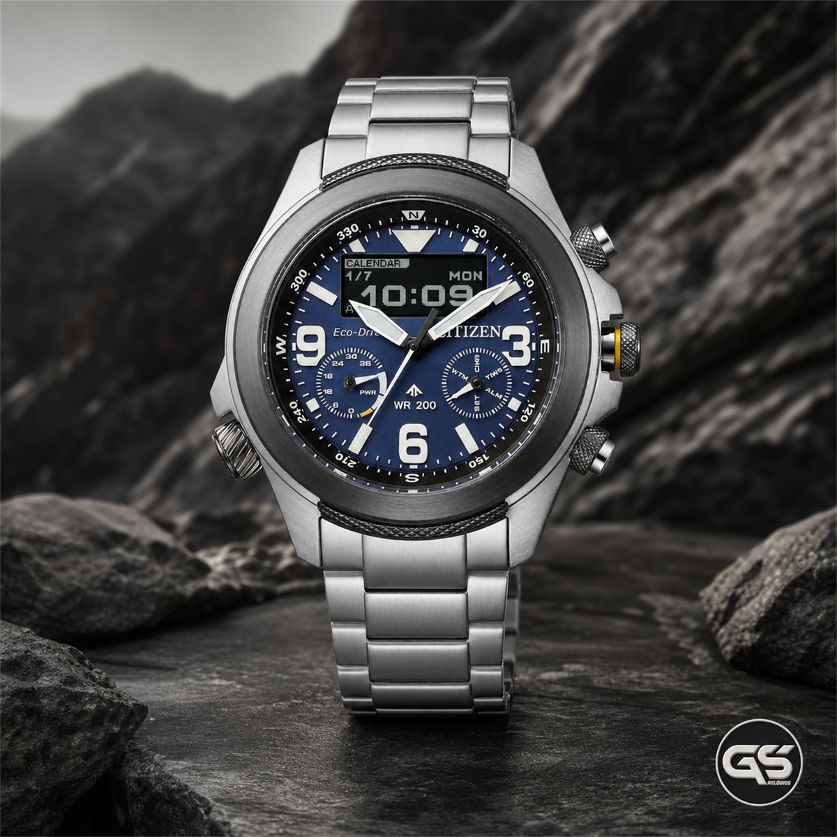 Citizen Promaster Land (JV1006-51L) — foto 1