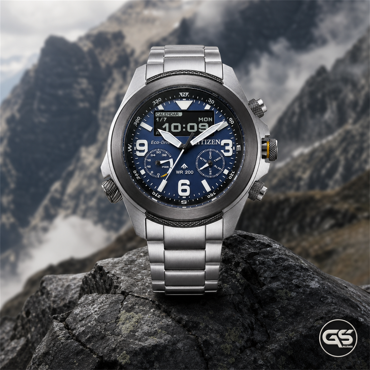 Citizen Promaster Land (JV1006-51L) — foto 2