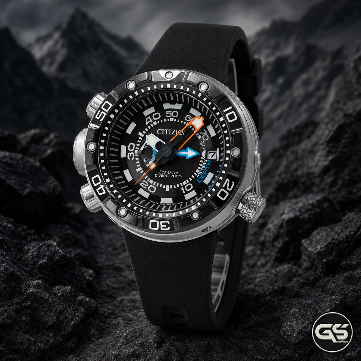 Citizen Promaster Marine Aqualand (BN2024-05E) — foto 1