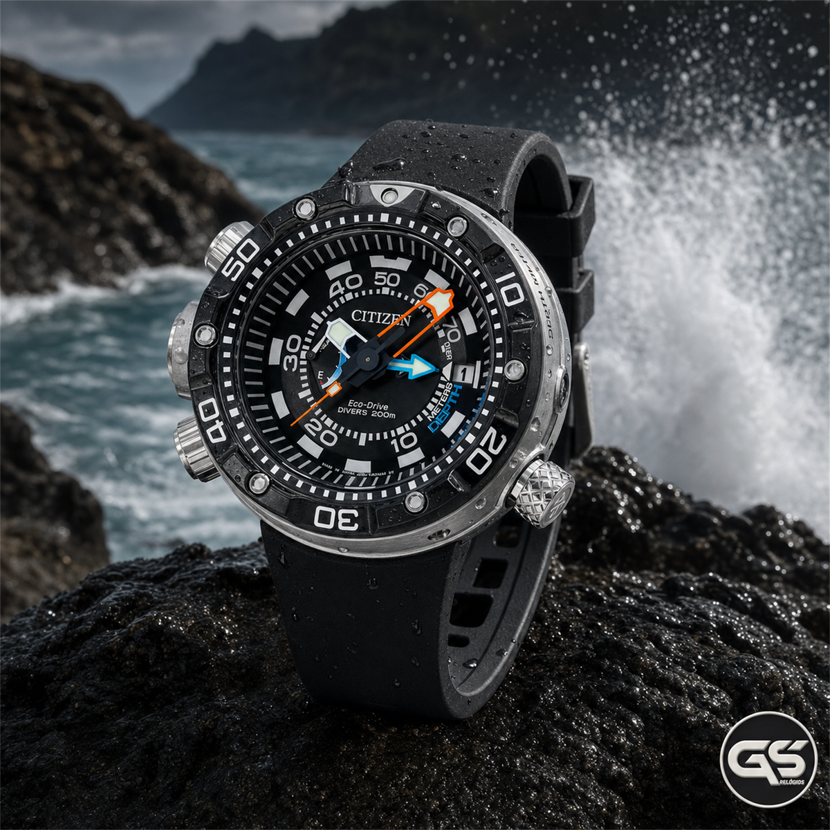 Citizen Promaster Marine Aqualand (BN2024-05E) — foto 2