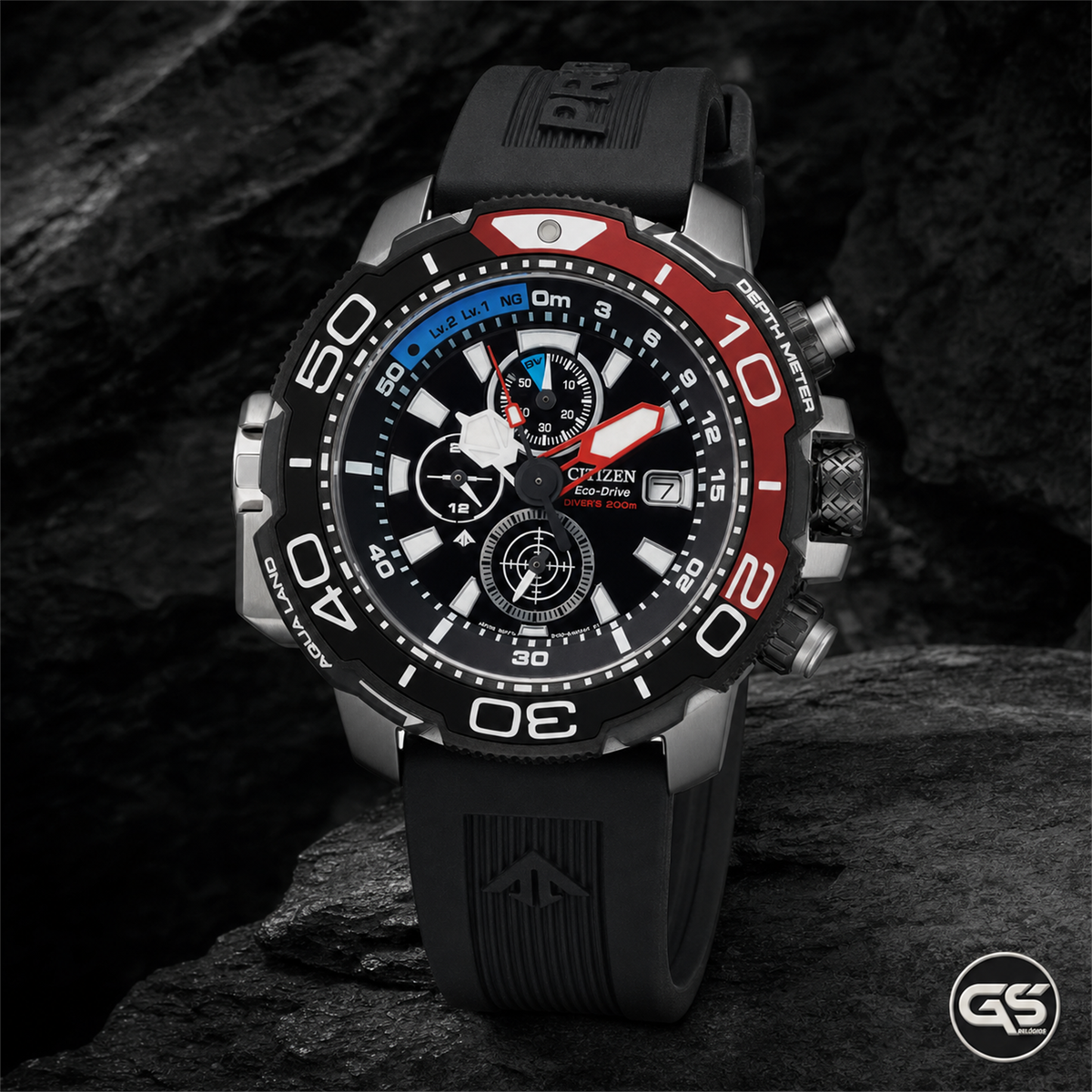 Citizen Promaster Marine Aqualand (BJ2167-03E)