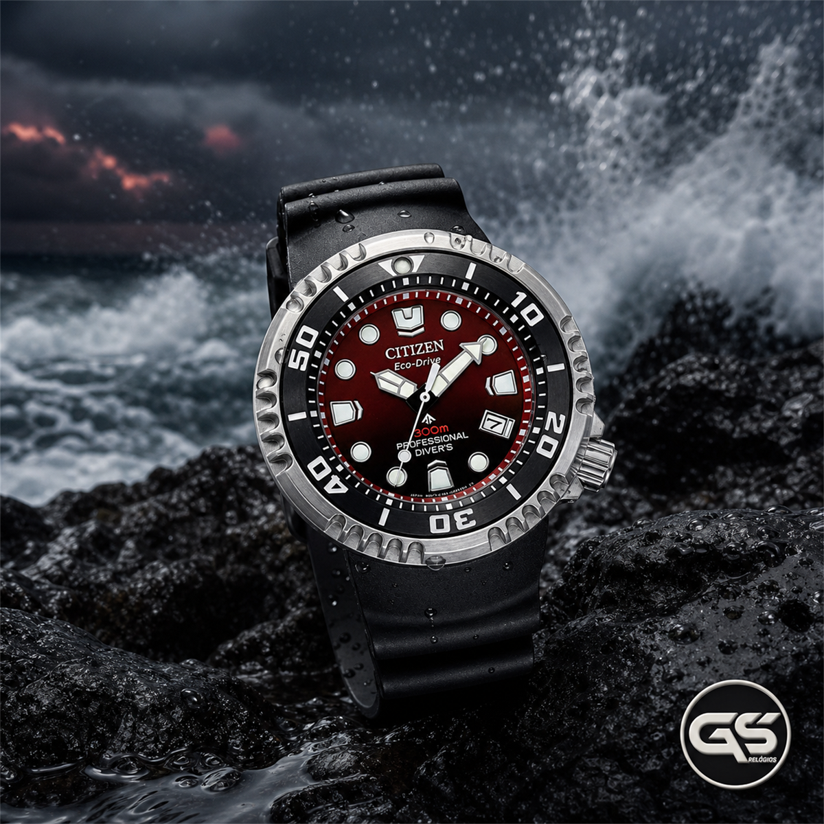Citizen Promaster Marine (BN1024-01Z) — foto 2