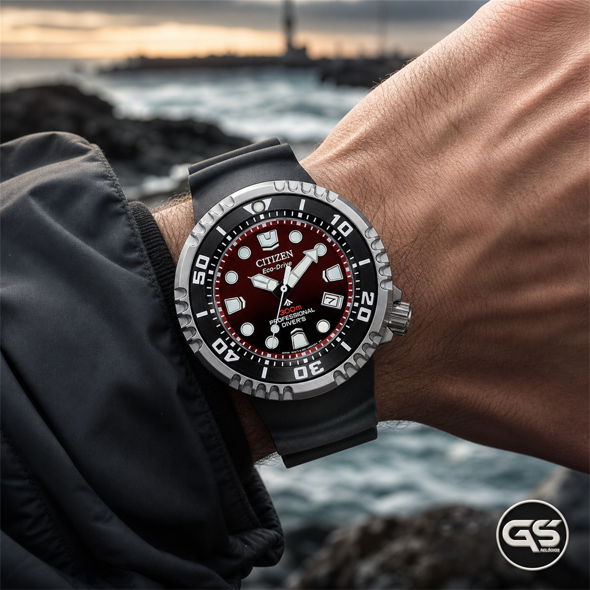 Citizen Promaster Marine (BN1024-01Z) — foto 3