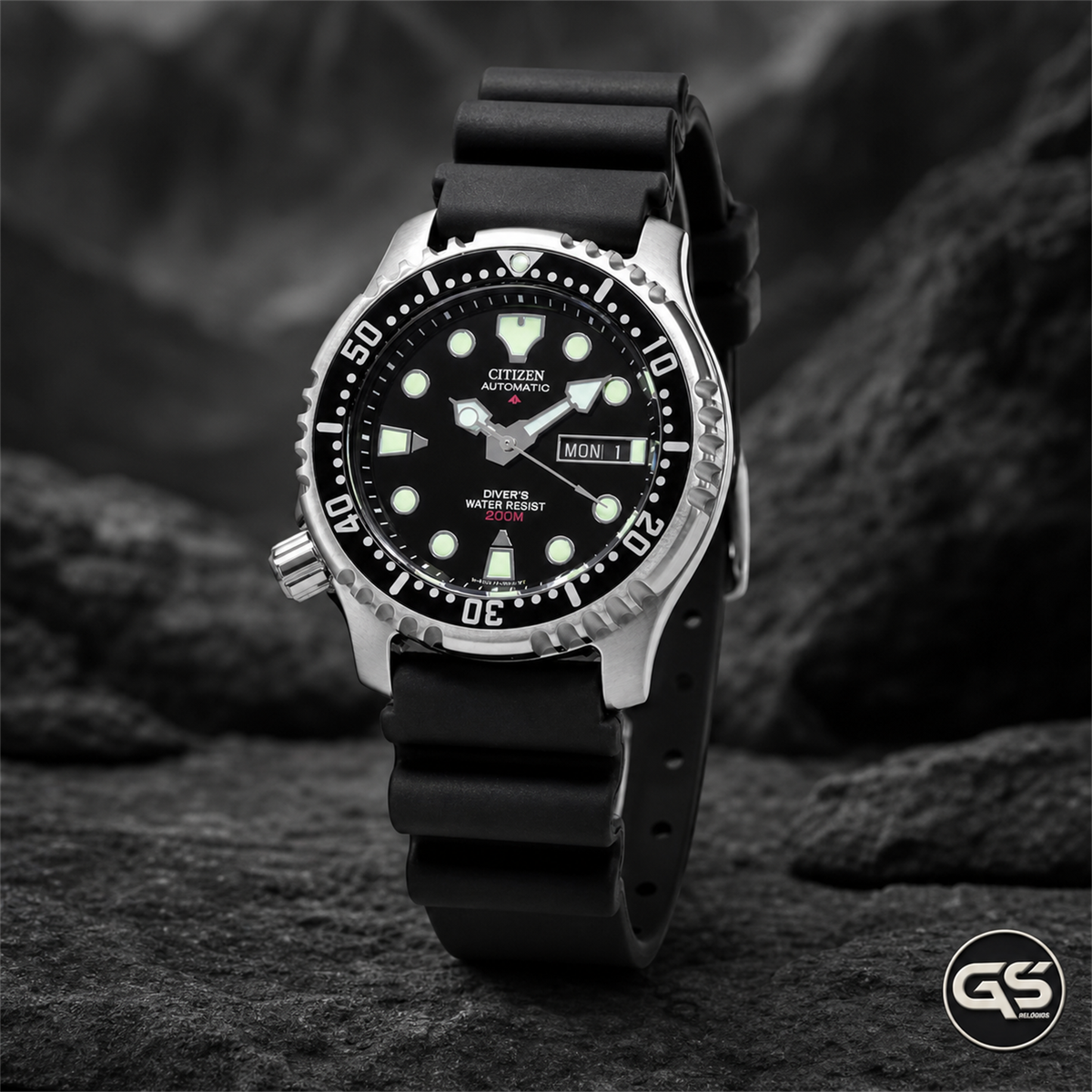 Citizen Promaster Marine — foto 1