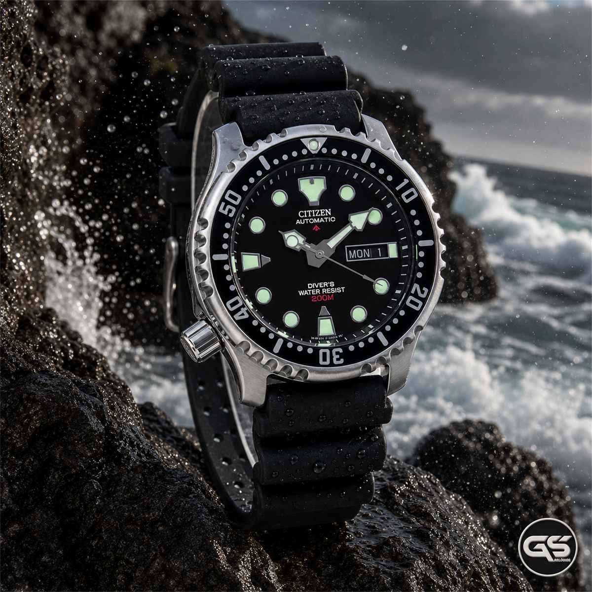 Citizen Promaster Marine — foto 2