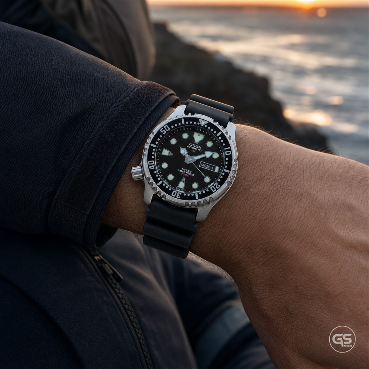 Citizen Promaster Marine — foto 3