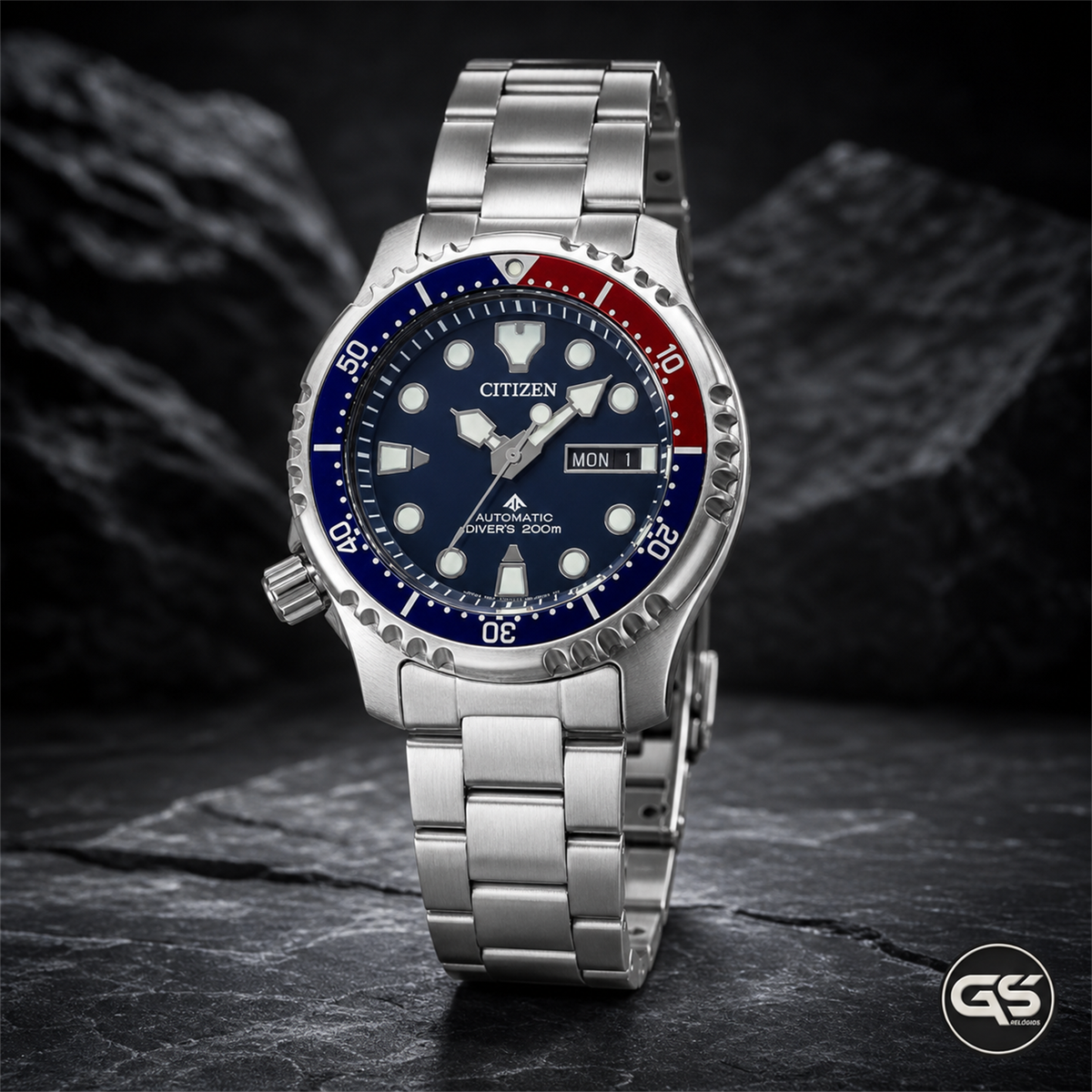 Citizen Promaster Marine (NY0086-83L)