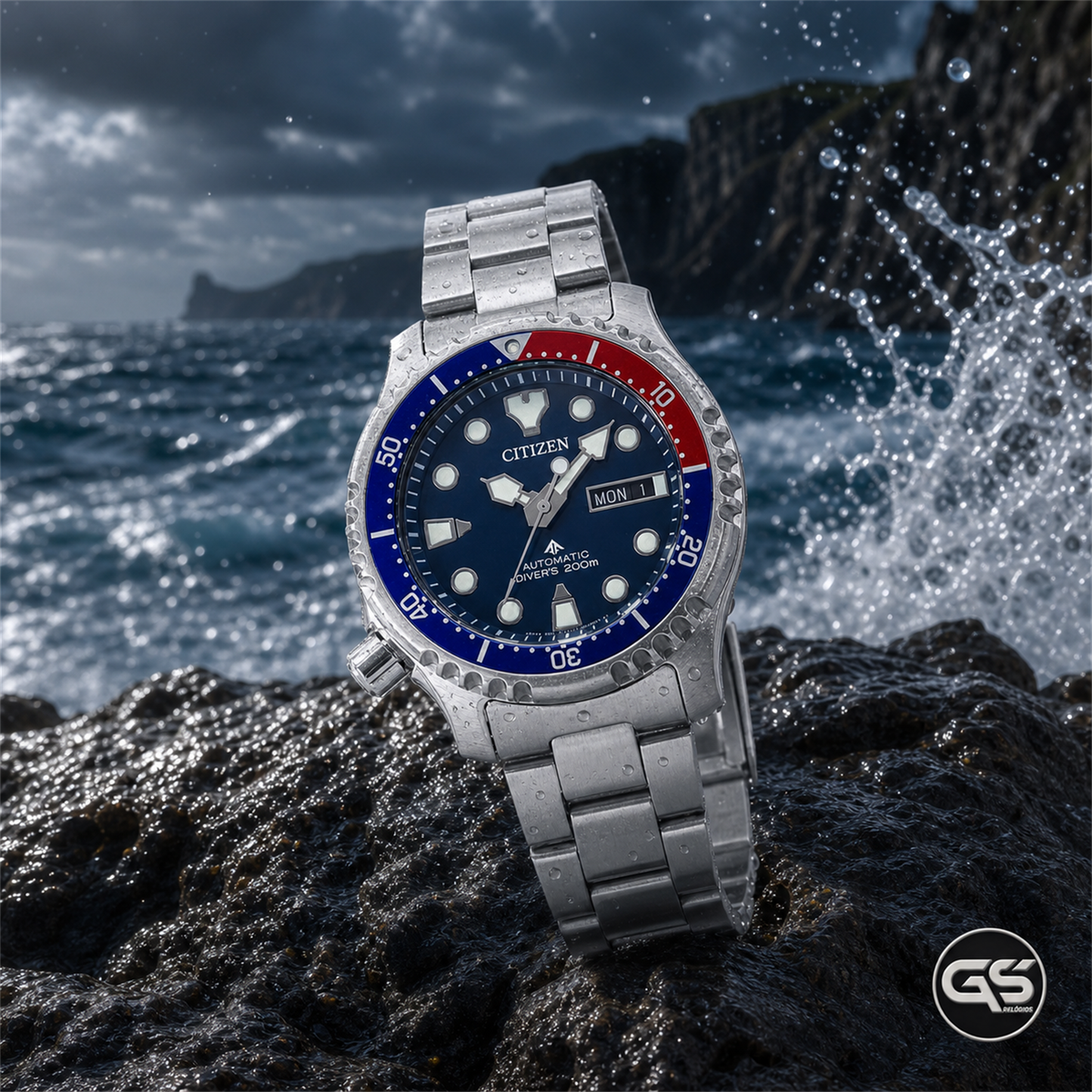Citizen Promaster Marine (NY0086-83L) — foto 2