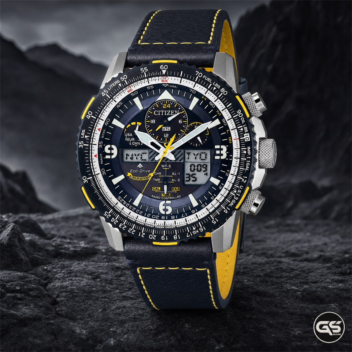 Citizen Promaster Sky (Blue Angels®)