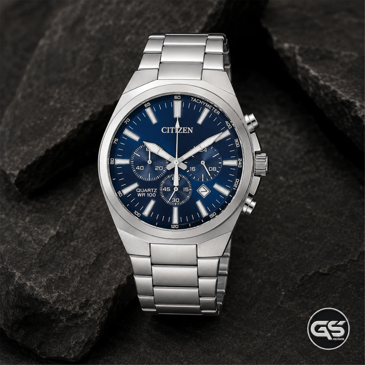 Citizen Quartz Cronograph (AN8170-59L)