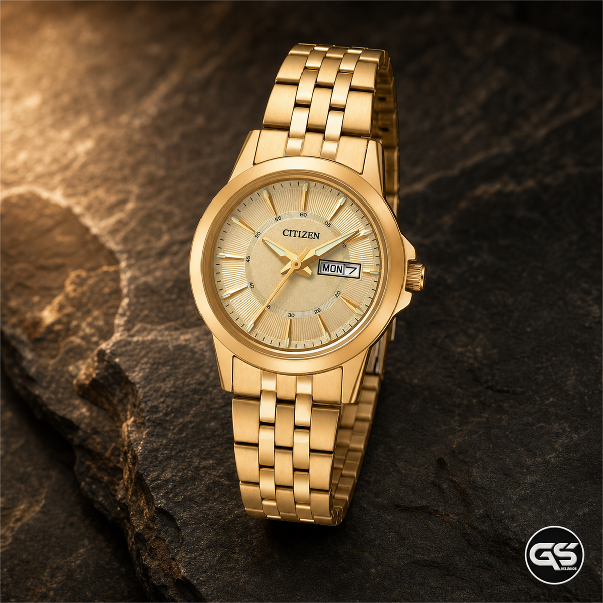 Citizen Quartz (EQ0603) Feminino