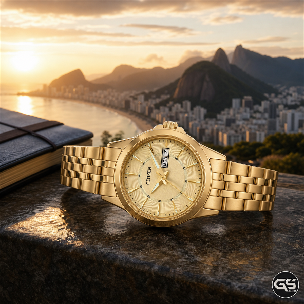 Citizen Quartz (EQ0603) Feminino — foto 2