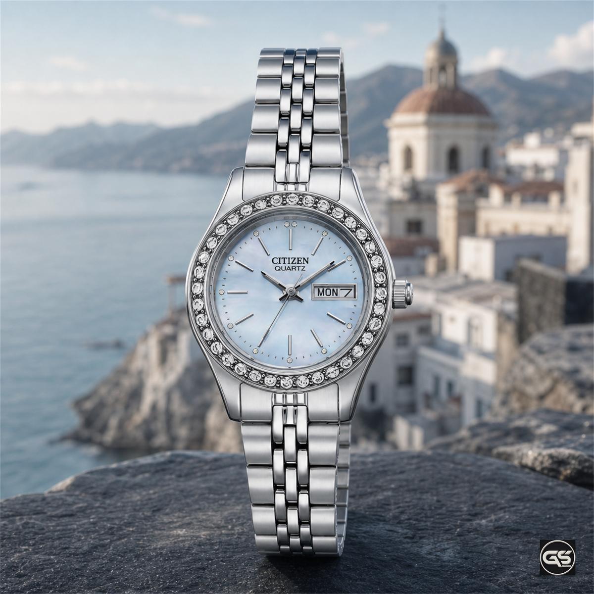 Citizen Quartz Feminino — foto 2