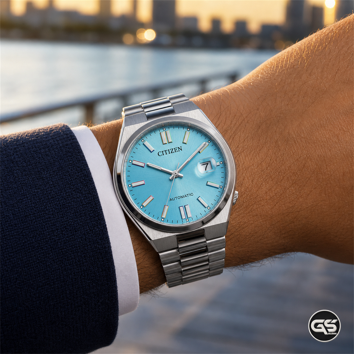 Citizen Tsuyosa Automatic — foto 3