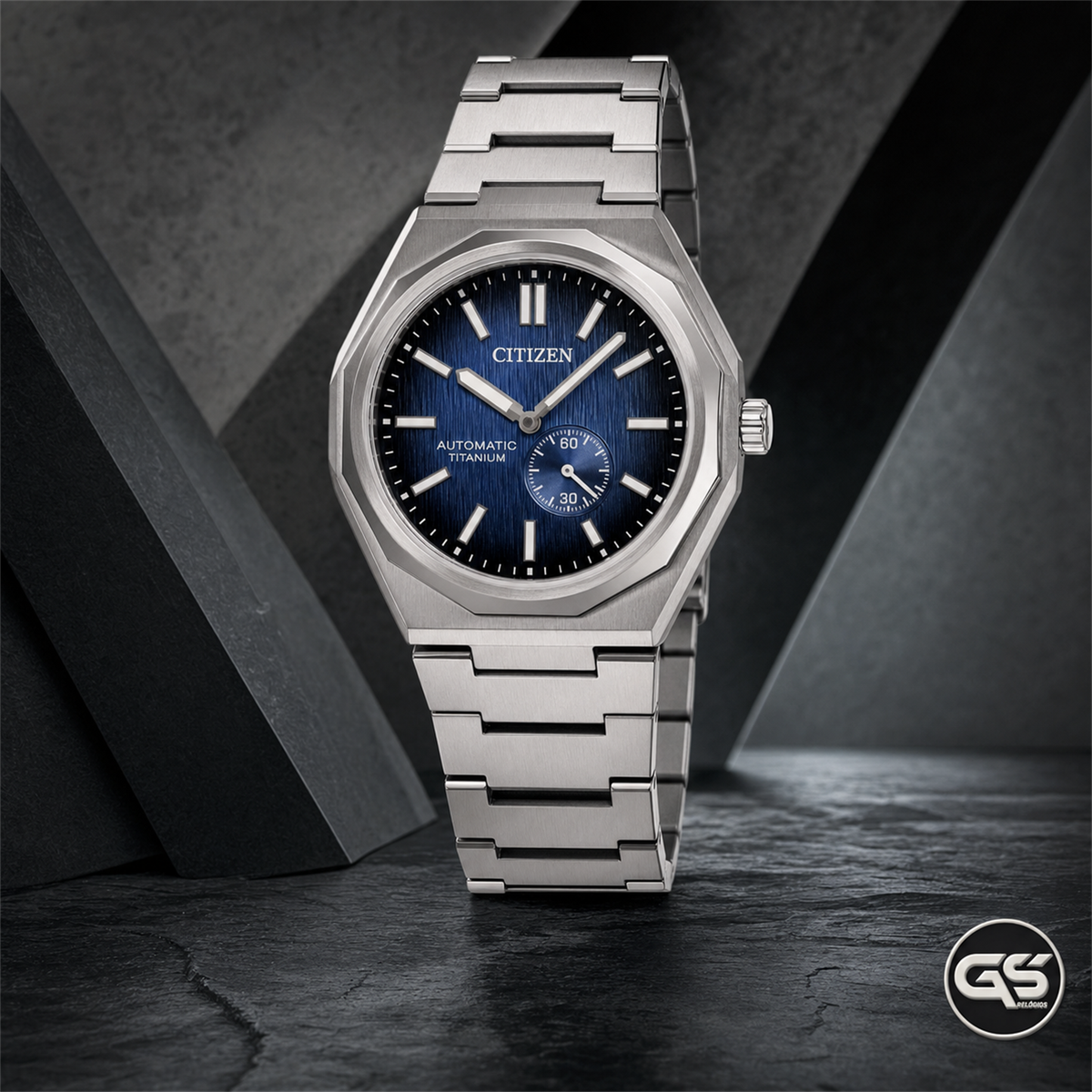 Citizen Zenshin 60 Mechanical