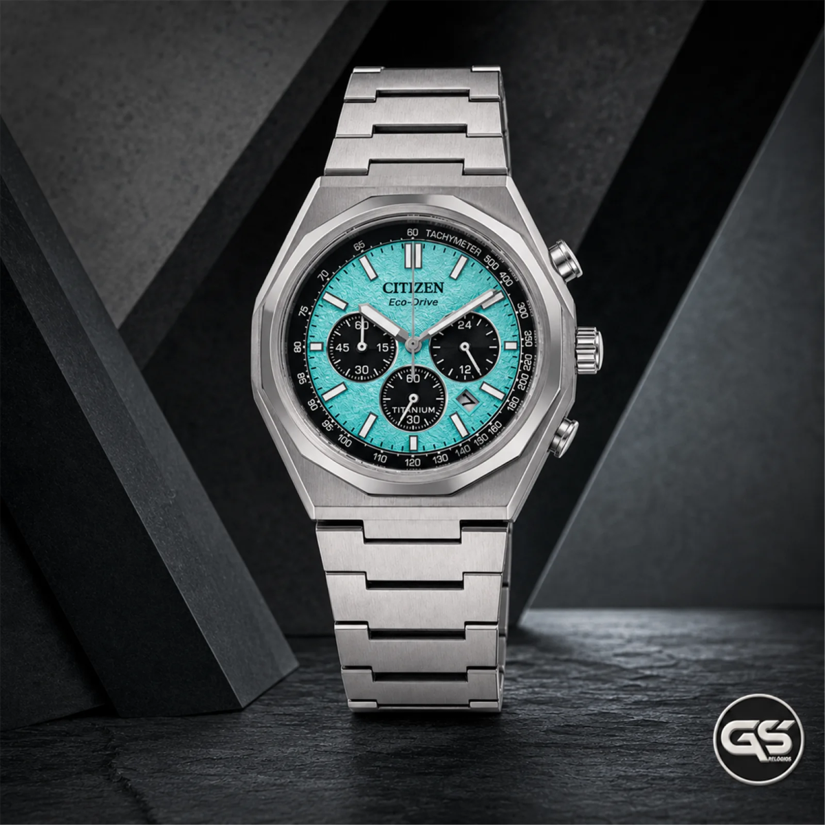 Citizen Zenshin Super Titanio — foto 1